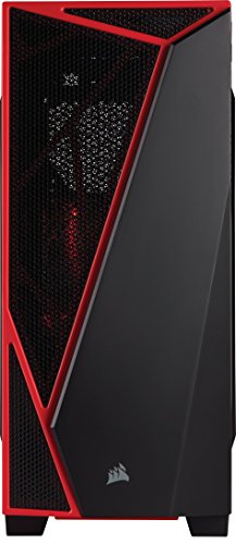 Build My PC, PC Builder, Corsair Carbide SPEC-04