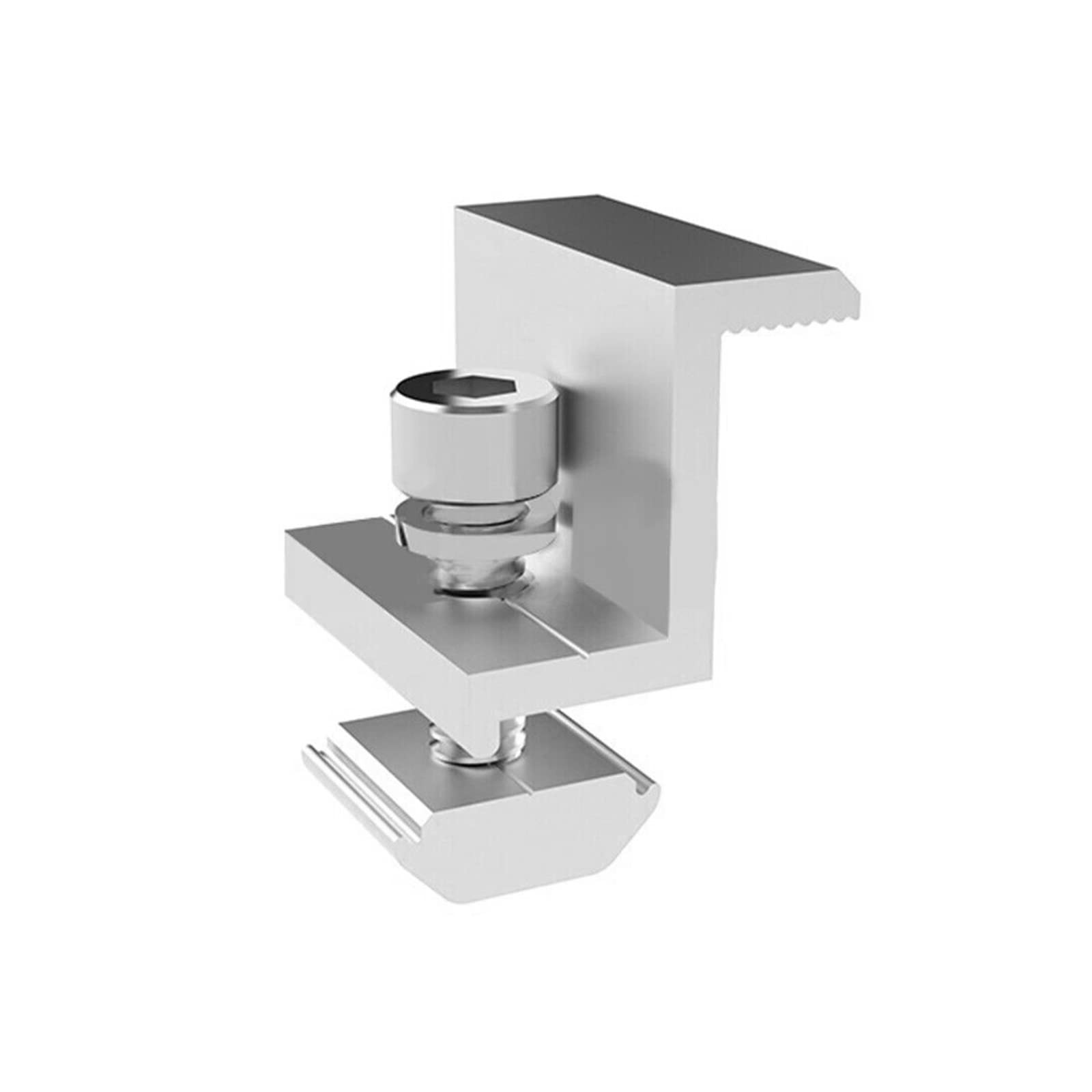 Snapklik.com : Copgge Solar Panel Bracket Aluminium Profile Mounting ...