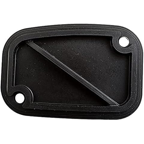 Chern Yueh Clutch Master Cylinder Cover Gasket Rubber for 2014-2016 Harley-Davidson FLH FLTR 46322-06 (Left) Cover