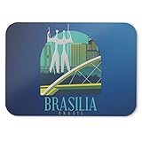 This mouse mat is compatible with HP, ASUS, Dell, Logitech and other brands.