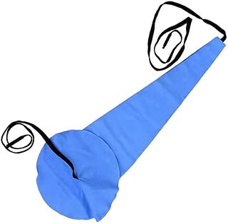 Woodwind Instrument Interior Cleaning Swab - Soft Cloth for Clarinet, Bass Clarinet, Piccolo, Flute, and Saxophone