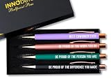 InnoBeta 4-Piece Pen Set