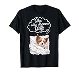 Este bonito diseño de Biewer Terrier para dormir con texto 