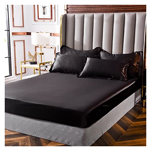 Drap d'été en soie premium Ice Silk multicolore pour un confort absolu