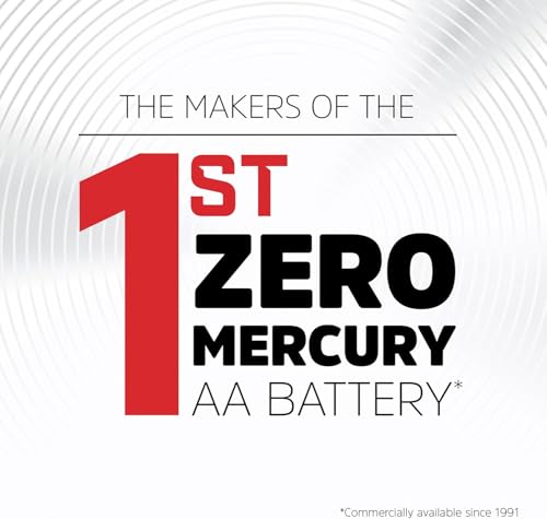 Image of Energizer AA Batteries, Double A Max Alkaline Batteries, Enhanced Energy, Long-Lasting Power and Protection for Your Everyday Devices!