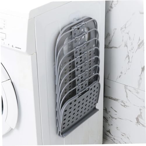Panier à linge Cabilock pliable pour optimiser l'espace de la buanderie