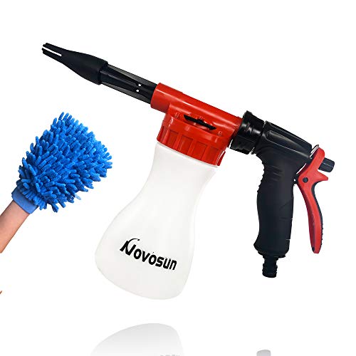 15 Best Foam Cannon Garden Hose in 2022 (July update)