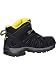 Goodyear S1P SRC HRO, Bota industrial para Hombre, Negro, 43 EU