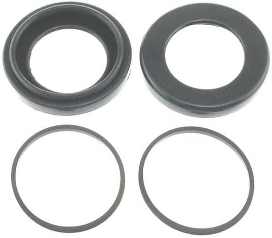 Front Disc Brake Caliper Repair Kit - 2 Set Caliper Rebuild Kit Replacement Brake Caliper Repair Kit ZGYWAutoParts for Ford E-250 Econoline Club Wagon 7.5L 1975, for Ford E-250 Econoline 4.9L 1975