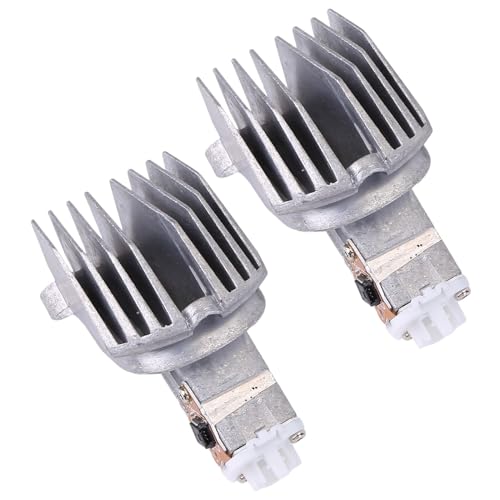 2PCS LED Angel Eye Light Module Diode Bulb Lamp para BMW 5 Series miniatura 5