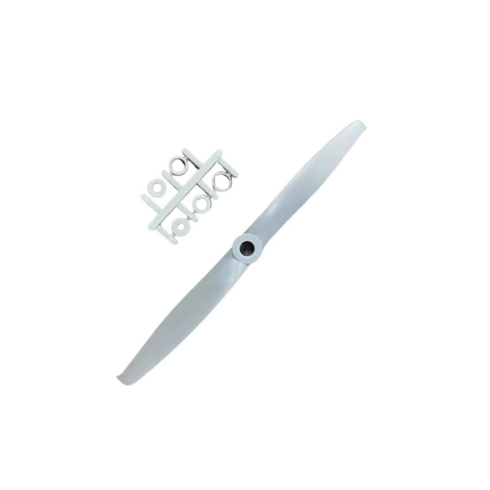 Nylonpropeller 5x5/6x4/8x4/7x5/8x6, for RC-Flugzeug