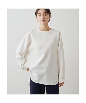 新品タグ付◉ かぐれ コットンVガゼットプルオーバー アーバンリサーチ