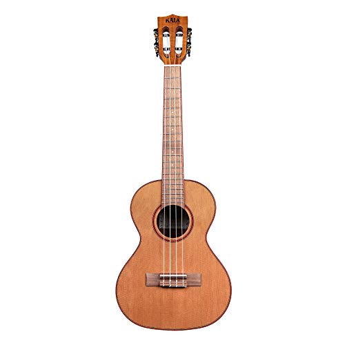 Kala Solid Cedar Top, Acacia Back, HighP. Ukulélé ténor w.Ten.Case(UC-T) QC - Les Beatles, Paul McCartney, John Lennon, RIngo Starr, George Harrison Kala Solid Cedar Top, Acacia Back, HighP. Ukulélé ténor w.Ten.Case(UC-T) QC