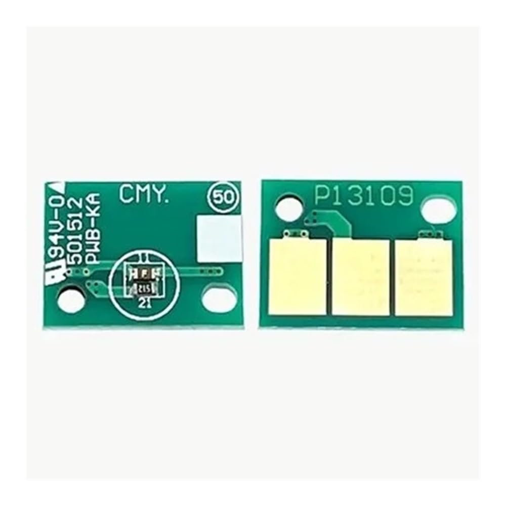 Puce de tambour DR618 lot de 5 circuits électroniques pour copieur bizhub 750i - 2