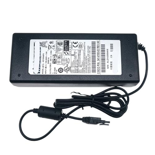 Adaptador AC/DC 48V 2.08A con enchufe UK miniatura 1