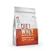 Price comparison product image PhD Nutrition Diet Whey High Protein Lean Matrix, Chocolate Orange Diet Protein Powder, 16g of Protein, 40 Servings Per 1 kg Bag