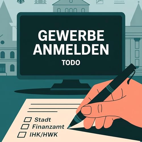 Gewerbe anmelden: Alles, was du wissen musst &ndash; Pflichten & wichtige Tipps