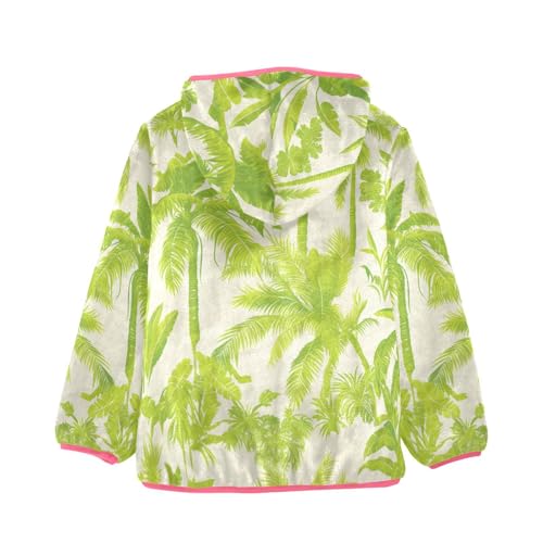 GuoChe Penguin Wheat Toddler Fleece Jacket2