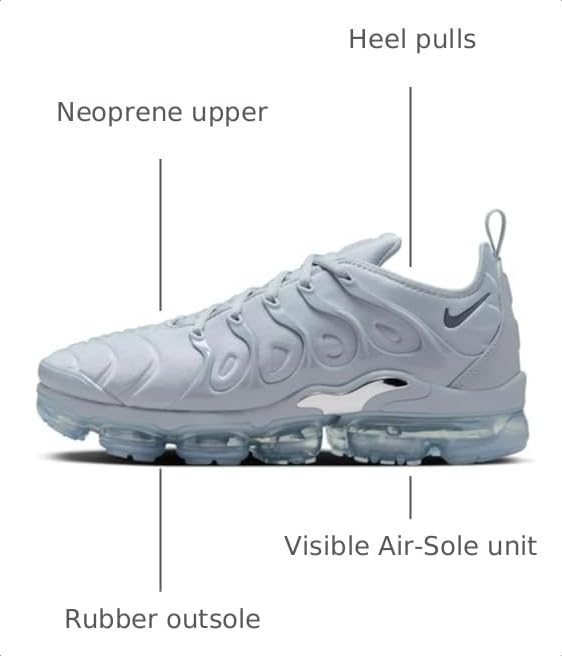 Image of Nike Men's Air Vapormax Plus Running Shoes