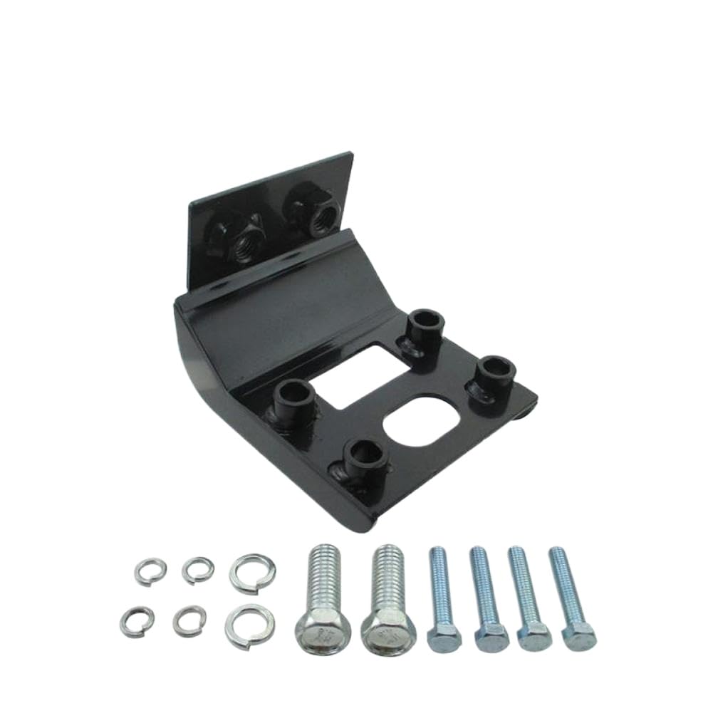 Rtmcgpyuk Onecolor Cradle Mount Frame Adapter Compatible With Klx110 Klx110l Drz110 Pit Bike