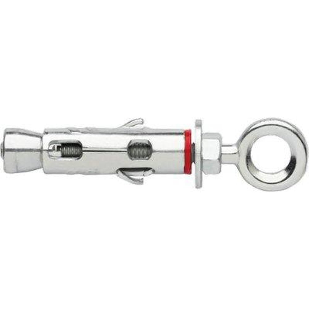 20PZ TASSELLO ANCORANTE ACCIAIO ELM/O ELEMATIC OCCHIOLO ELM.O 10