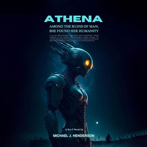 『Project Athena』のカバーアート