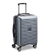 DELSEY PARIS Cruise 3.0 Hardside Expandable Luggage with Spinner Wheels, Graphite, Carry on 21 Inch, Cruise 3.0 Hardside Expandable Luggage with Spinner Wheels