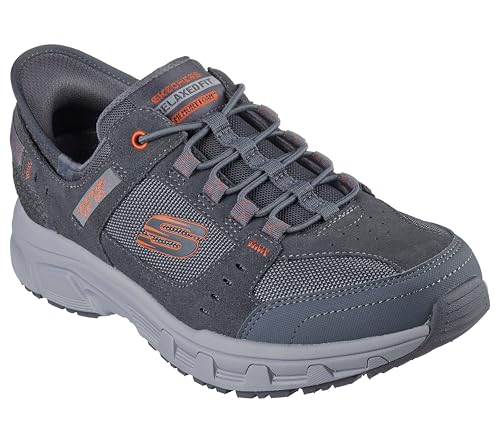 Image of Skechers Men's Oak Canyon Consistent Winne Hands Free Slip-in