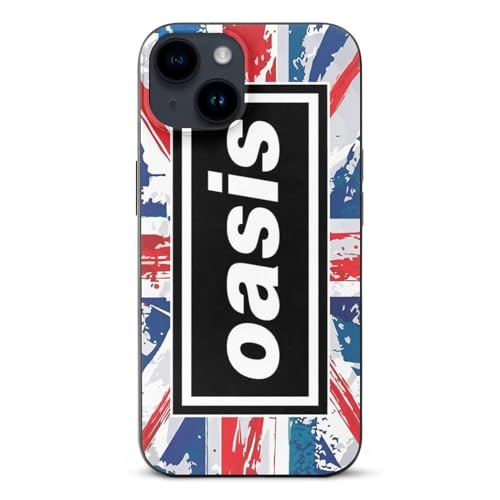 【iPhone 13ケース】 オアシス OASIS バンド TPU スマホケース 全機種対応 iPhone 13カバー 携帯ケース 軽量 耐衝撃 人気 Case