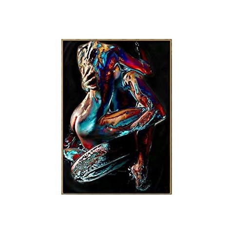 Tableau mural CNHNWJ moderne Cover