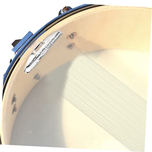 Toyvian 2pcs Corda Caixa Laço Jogo De Vitrais Acessórios Troca De Fio De Tambor Acessório De Instrum