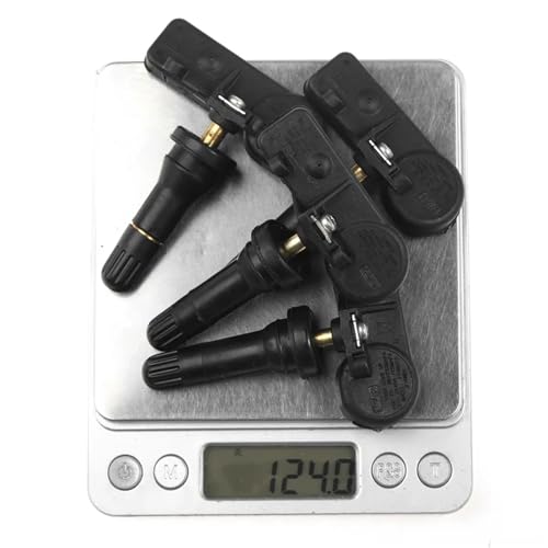 Capteur TPMS DE8T1A180AA de pression des pneus pour Ford Focus, Fusion et Mustang (1 pièce) - 6