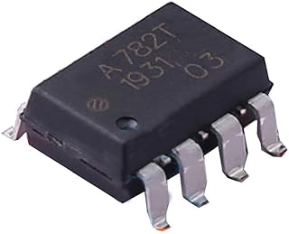 2 PCS ACPL-782T-500E SOP-8 ACPL-782T-500 A728T Gate Driver Optocoupler
