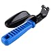 pizarra Handheld Portable Double Sheet Metal Deburring Tool With 1-12Mm Cutting Blades,Professional Trimming Cutter Blade