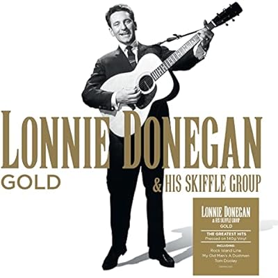 Lonnie Donegan & His Skiffle Group: Gold