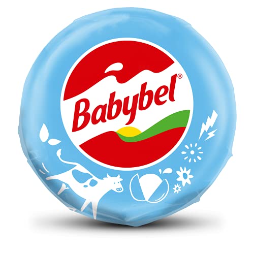 Mini Babybel Light Snack Cheese, Cheddar, 9 Ounce #TOP1