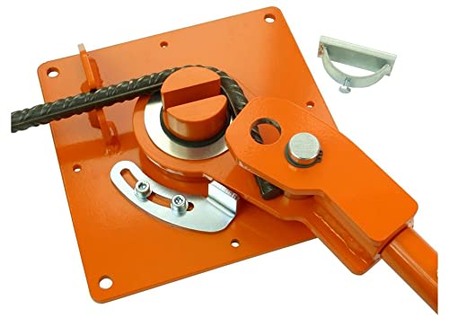Lartech GIB-4L PRO La Cintreuse manuelle pour barres de fer/barre 6-18mm (roulement)
