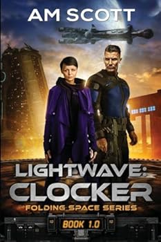 Paperback Lightwave: Clocker Book