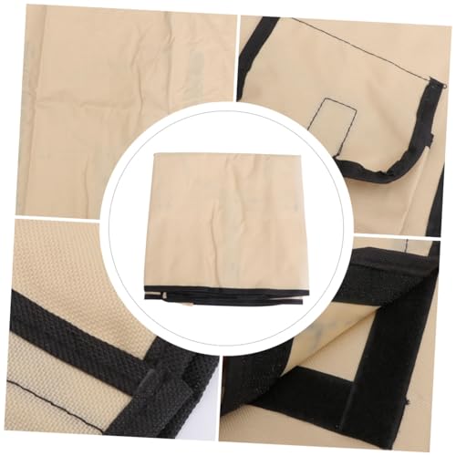 Housse imperméable écran plat haute résistance textile extérieur - 7
