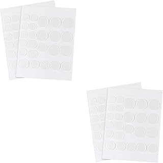 Beavorty 4 Conjuntos De Adesivos Mestre Para Espinhas Adesivos Absorventes Para Espinhas Adesivos Transparentes Adesivos Para Espinhas Adesivos Para Acne Pastas De Acne Extrator De