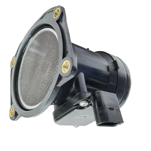MAF Air Flow Sensor Compatible With Skoda For Octavia 1996 1997 1998 1999 2000 2001 2002 2003-2010 Automotive Mass Air Flow Meter Sensor OEM:06A906461B
