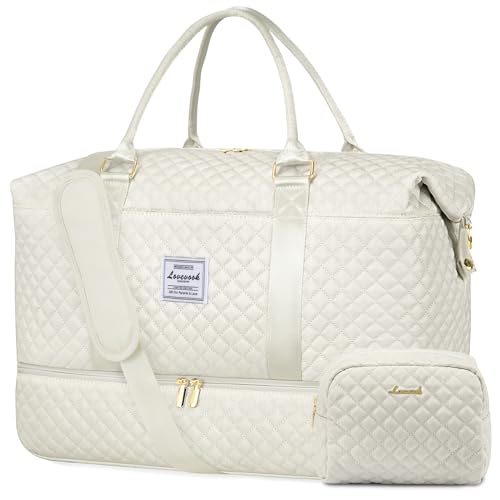 LOVEVOOK Borsa da Viaggio Donna Borsone Palestra Donna Bagaglio a Mano Easyjet Cabin Bag Weekend...