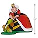 Hallmark Keepsake Ornament Disney Alice in Wonderland Queen of Hearts Limited Edition