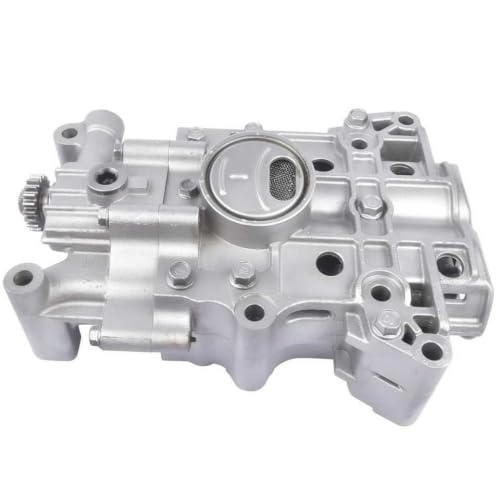 Repare fallas de lubricación usando la bomba de aceite AP02 6