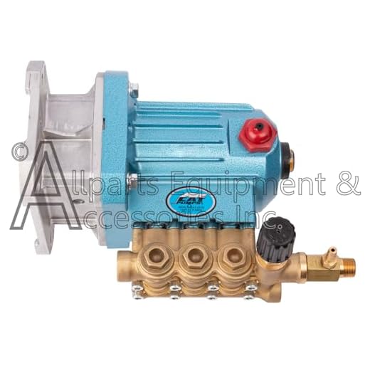 4SPX32G1I Pressure Washer Pump - 3000 PSI