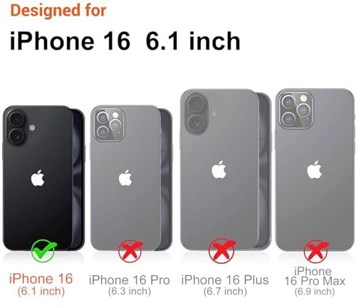 Coque iPhone 16 esthétique paillettes idée cadeau idéale