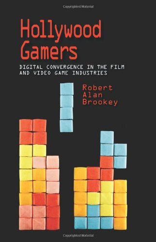 Hollywood Gamers: Digital Convergence in the Film and Video Game Industries (English Edition)