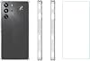 Phone Case for REDMAGIC-10-Pro, REDMAGIC-10-Pro-Plus, REDMAGIC-10S-Pro & REDMAGIC-10S-Pro-Plus with Screen Protector [Shockproof] Crystal Clear Cases, Full Body Protective Phone Case Cover