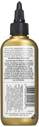 Bigen Tinte Semipermanente Deep Burgundy 88 ml 2 Pack miniatura 2