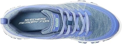 Skechers Hillcrest-External Adventure Periwinkle 8.5 B (M) | Image 1